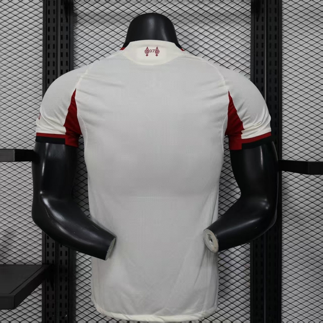 Liverpool Maillot Extérieur 25/26 – Version Player
