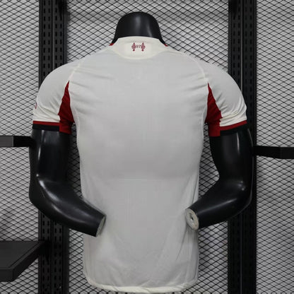 Liverpool Maillot Extérieur 25/26 – Version Player