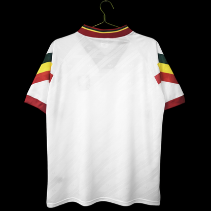 Portugal Maillot Extérieur Rétro 1992