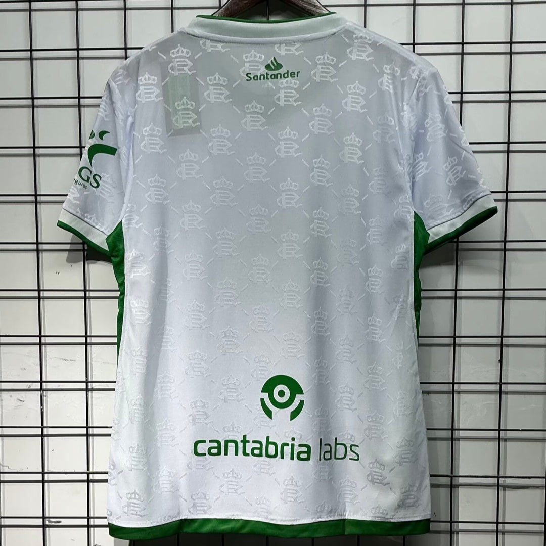 Santander Maillot Domicile 25/26