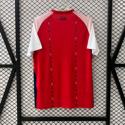 Haiti Maillot Third 25/26