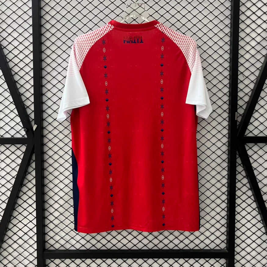 Haiti Maillot Third 25/26
