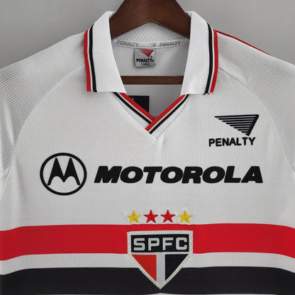 Sao Paulo Maillot Rétro 1999