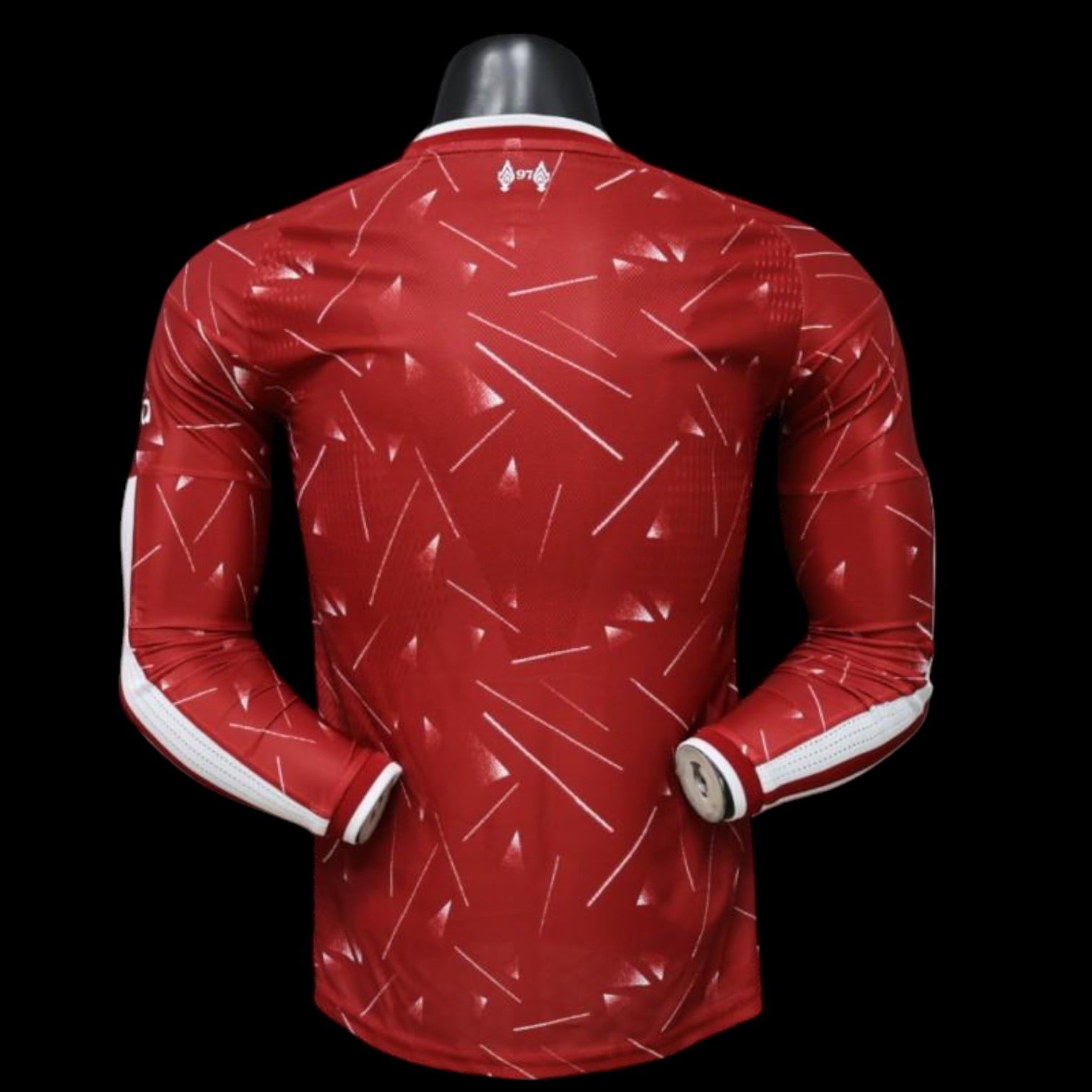 Liverpool Maillot Manches Longues Domicile 26/27 – Version Player