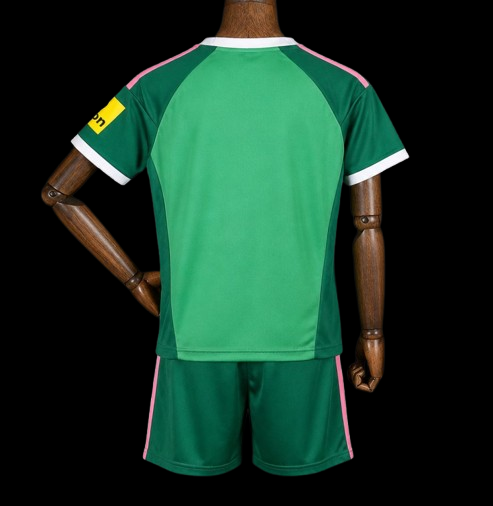 Newcastle Maillot Gardien 26/27 – Enfant – photo 2