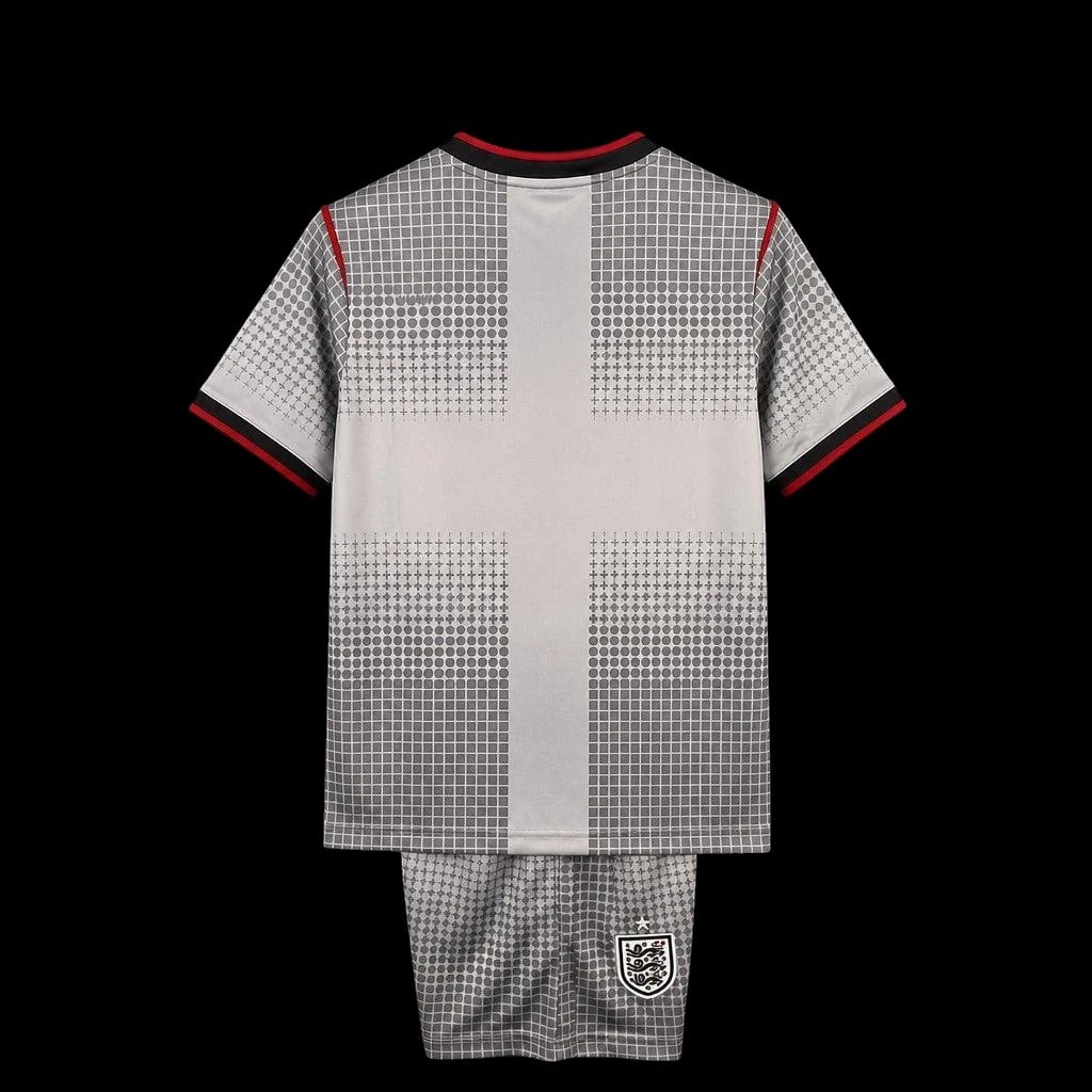 Angleterre Maillot Avant-Match 26/27 – Enfant