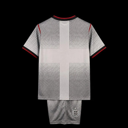 Angleterre Maillot Avant-Match 26/27 – Enfant