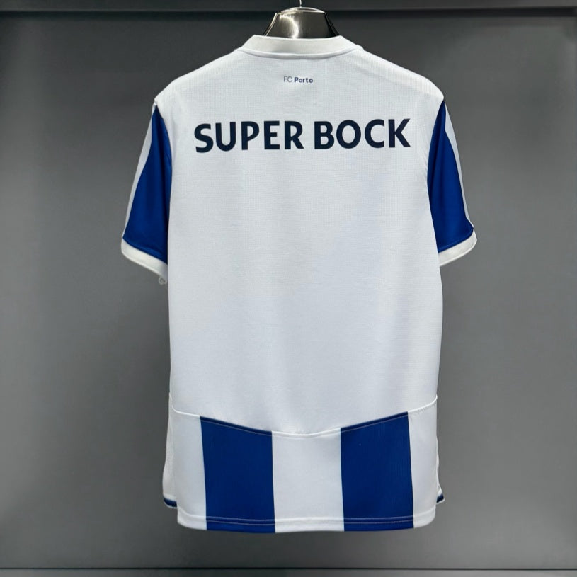 Porto Maillot Domicile 26/27 (II)