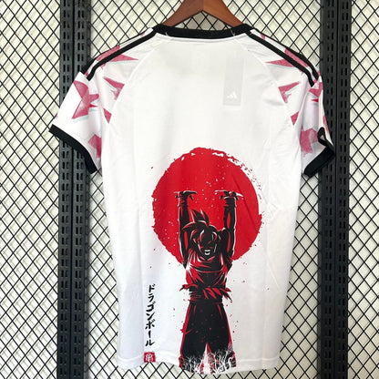 Japon Maillot Anime Spécial Style L 24/25