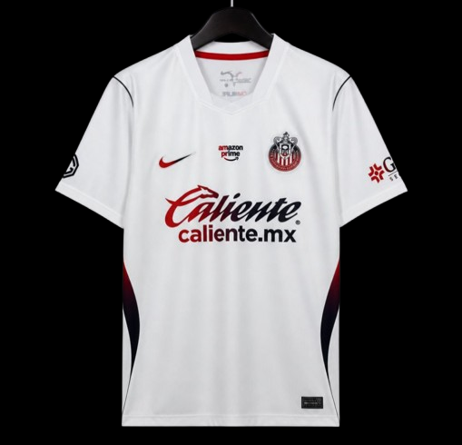 Chivas Maillot Extérieur 26/27
