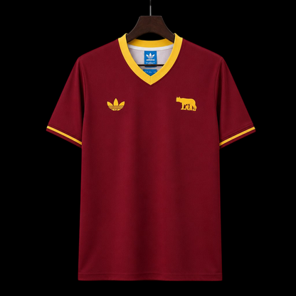 AS Roma Maillot Commémoratif 26/27