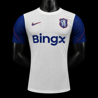 Chelsea Maillot Avant-Match 26/27 – Version Player
