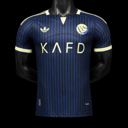 Al Nassr Maillot Extérieur 26/27 – Version Player (III)