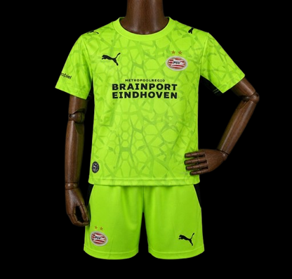 PSV Eindhoven Maillot Gardien 26/27 – Enfant
