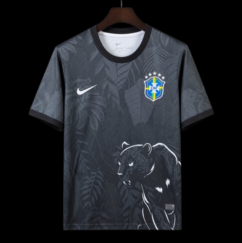 Brésil Maillot Jaguar 26/27