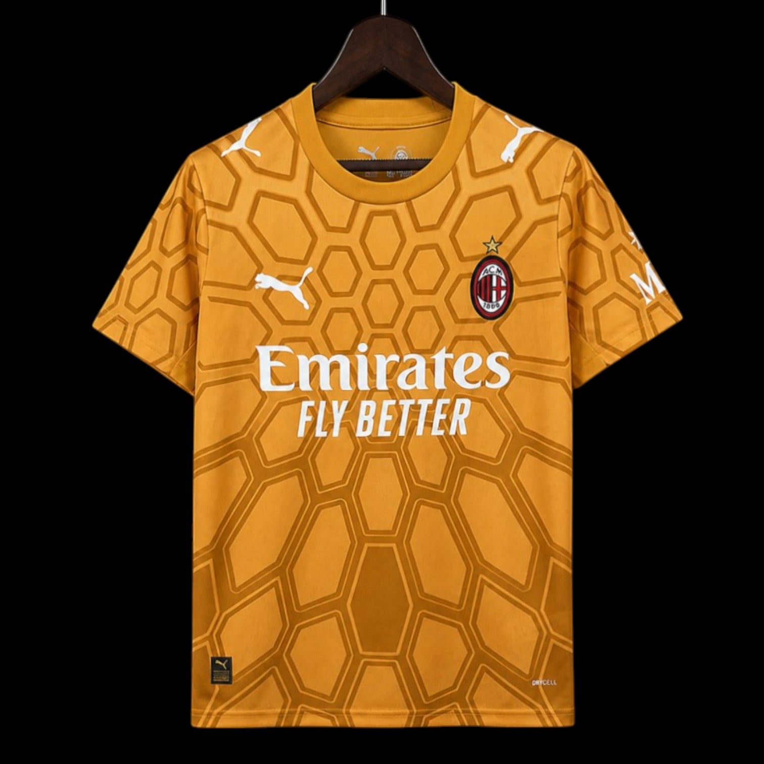 Milan AC Maillot Gardien 26/27