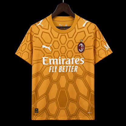 Milan AC Maillot Gardien 26/27
