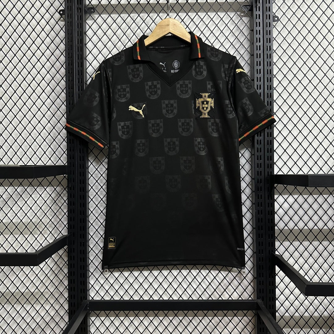 Portugal Maillot Black Spécial 25/26