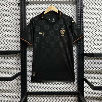 Portugal Maillot Black Spécial 25/26