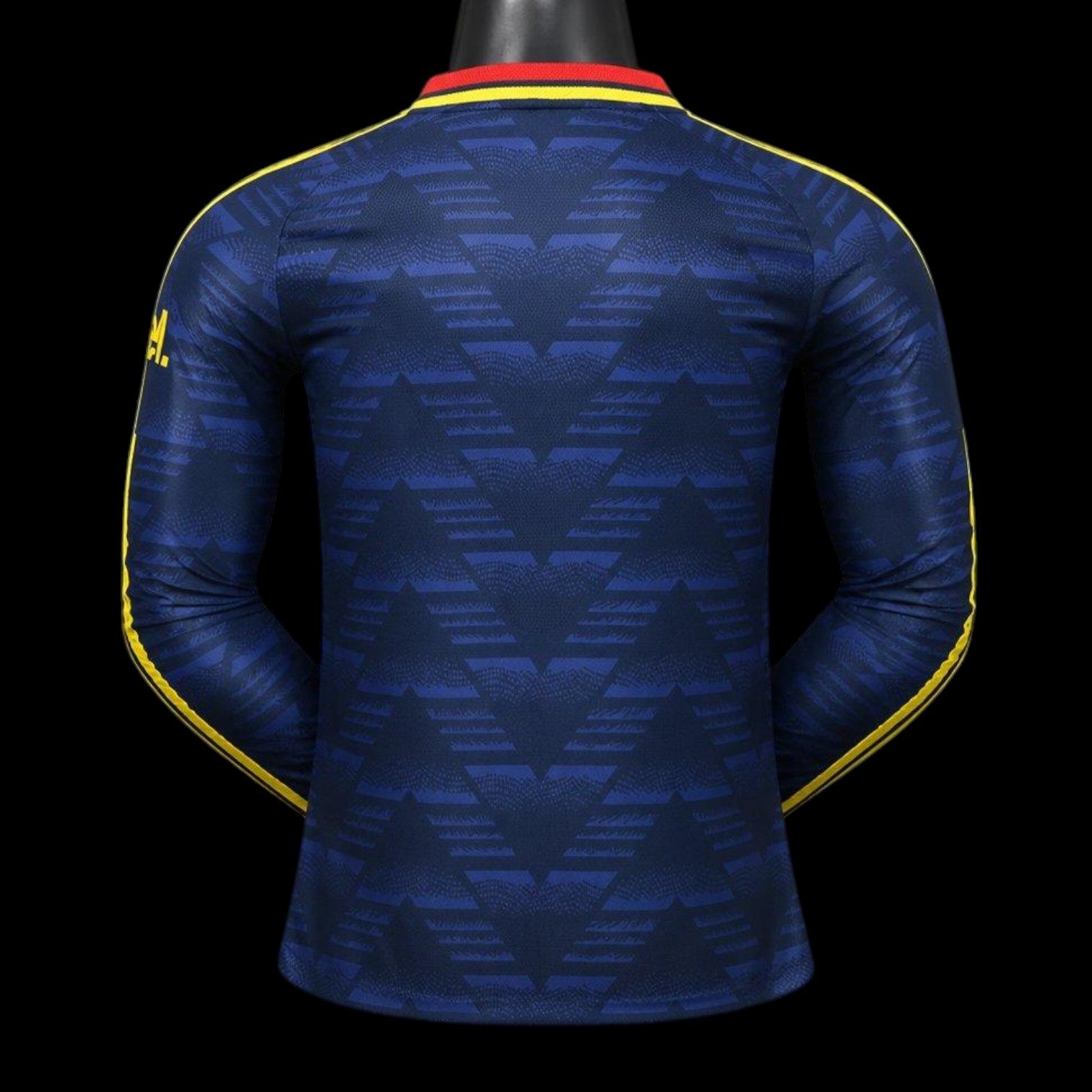 Arsenal Maillot Manches Longues Extérieur 26/27 – Version Player