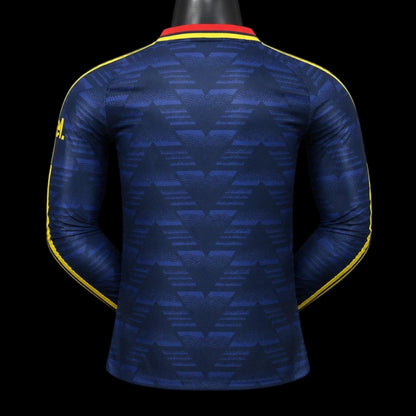 Arsenal Maillot Manches Longues Extérieur 26/27 – Version Player