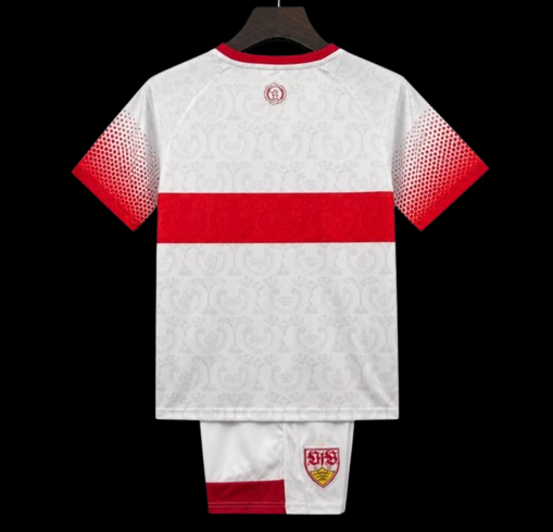 Stuttgart Maillot Domicile 26/27 – Enfant – photo 2