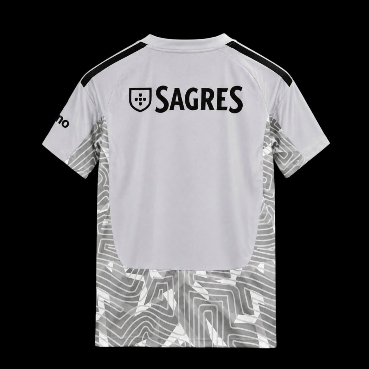 Benfica Maillot Gardien Extérieur 26/27 – dos