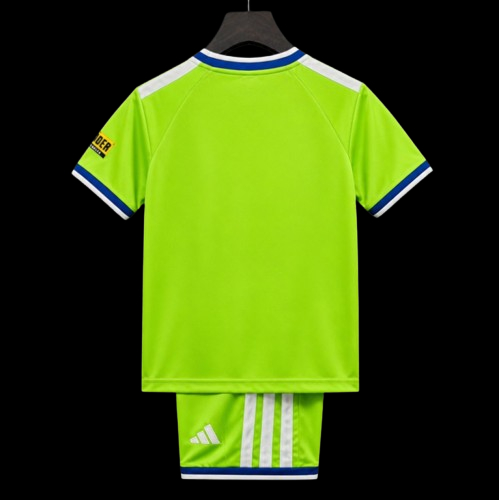 Schalke Maillot Extérieur 26/27 – Enfant – photo 2