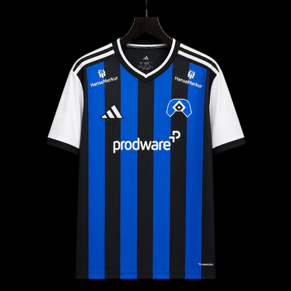 Hambourg Maillot Extérieur 26/27
