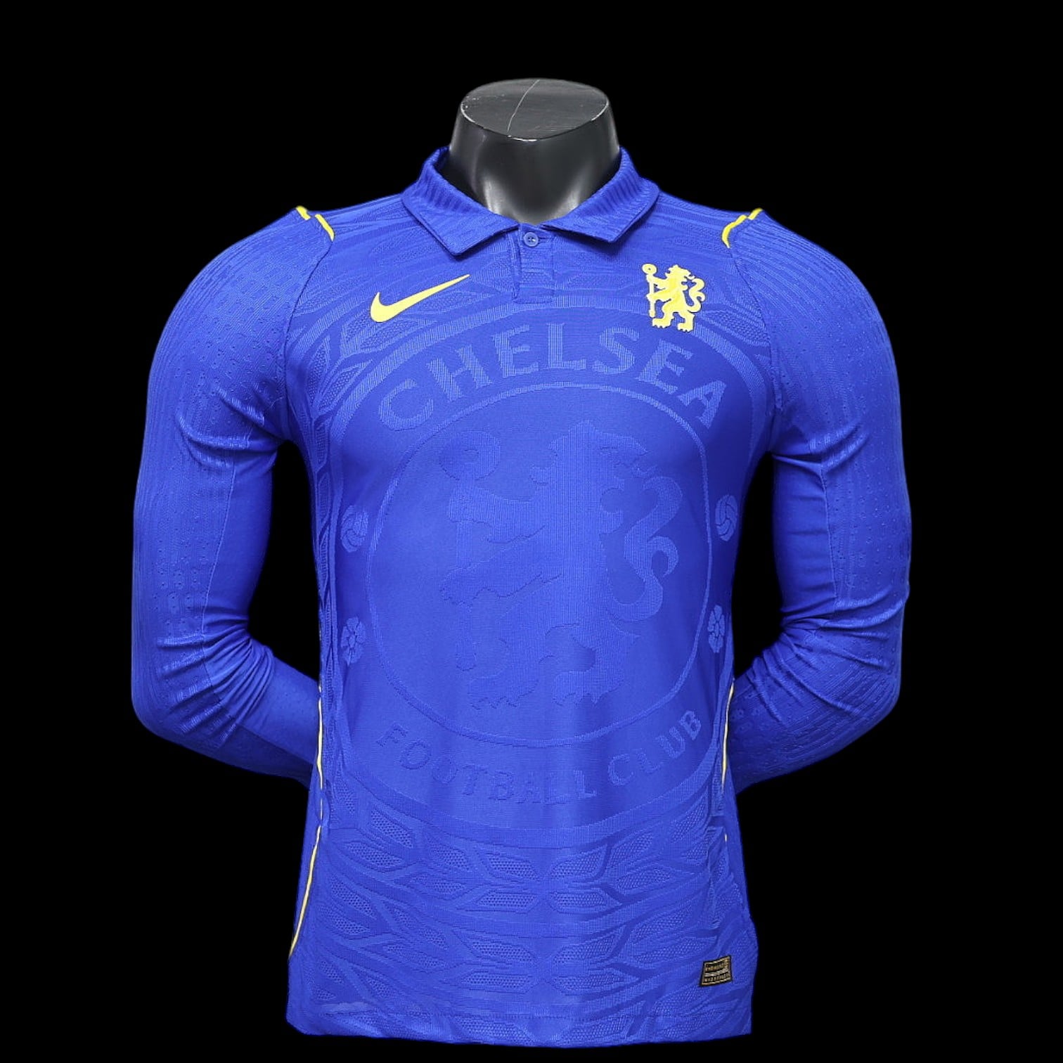 Chelsea Maillot Manches Longues Domicile 26/27 – Version Player