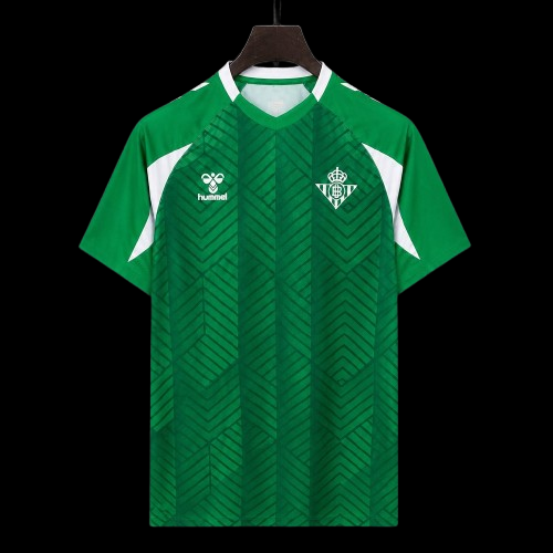 Betis Séville Maillot Avant-Match 26/27 (II)