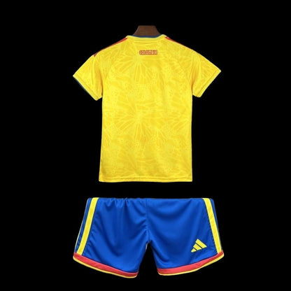 Colombie Maillot Domicile 26/27 – Enfant