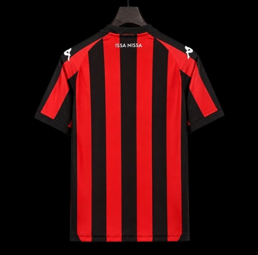 Nice Maillot Domicile 26/27 – photo 2