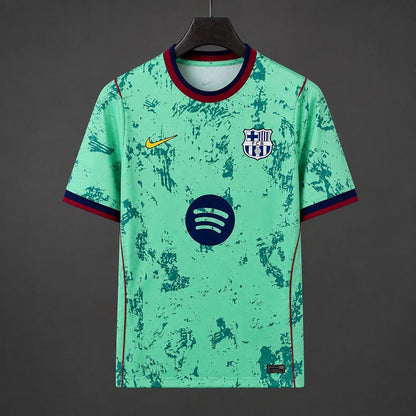 Barcelone Maillot Spécial Green 26/27