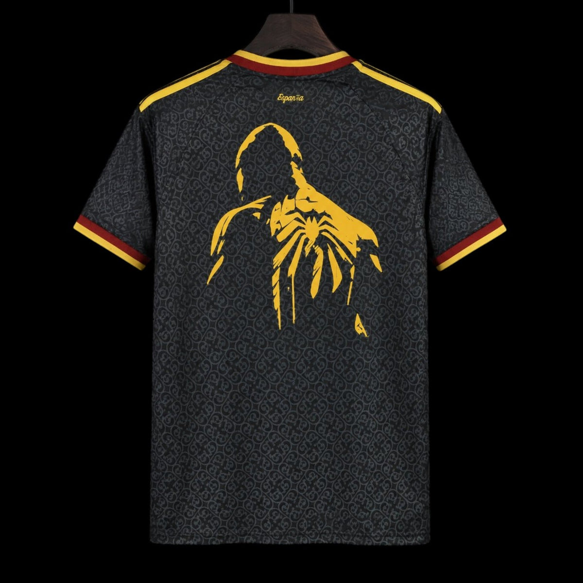 Espagne Maillot Spiderman 26/27 – photo 2