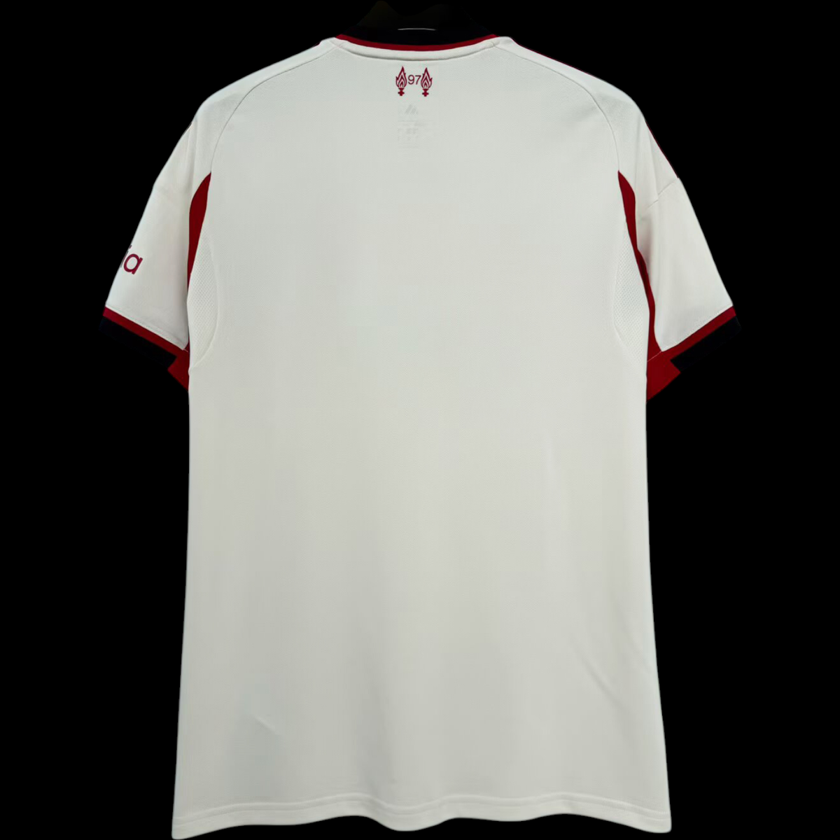 Liverpool Maillot Extérieur 25/26 – photo 2