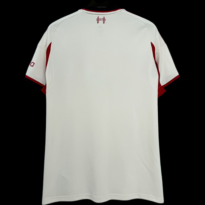 Liverpool Maillot Extérieur 25/26 – photo 2