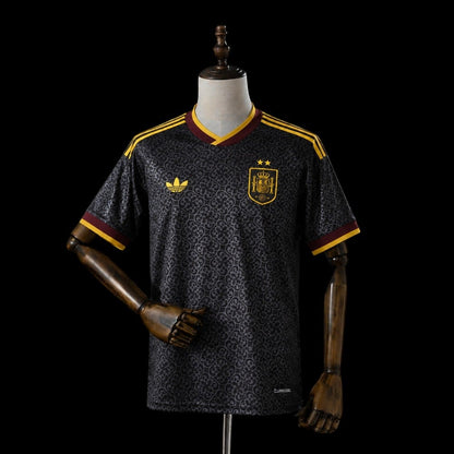 Espagne Maillot 2 Étoiles Avant-Match 2027