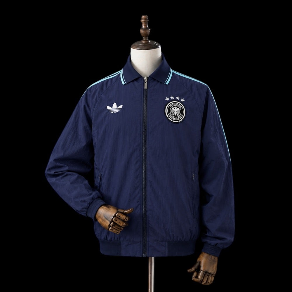 Allemagne Veste zippée intégrale 26/27