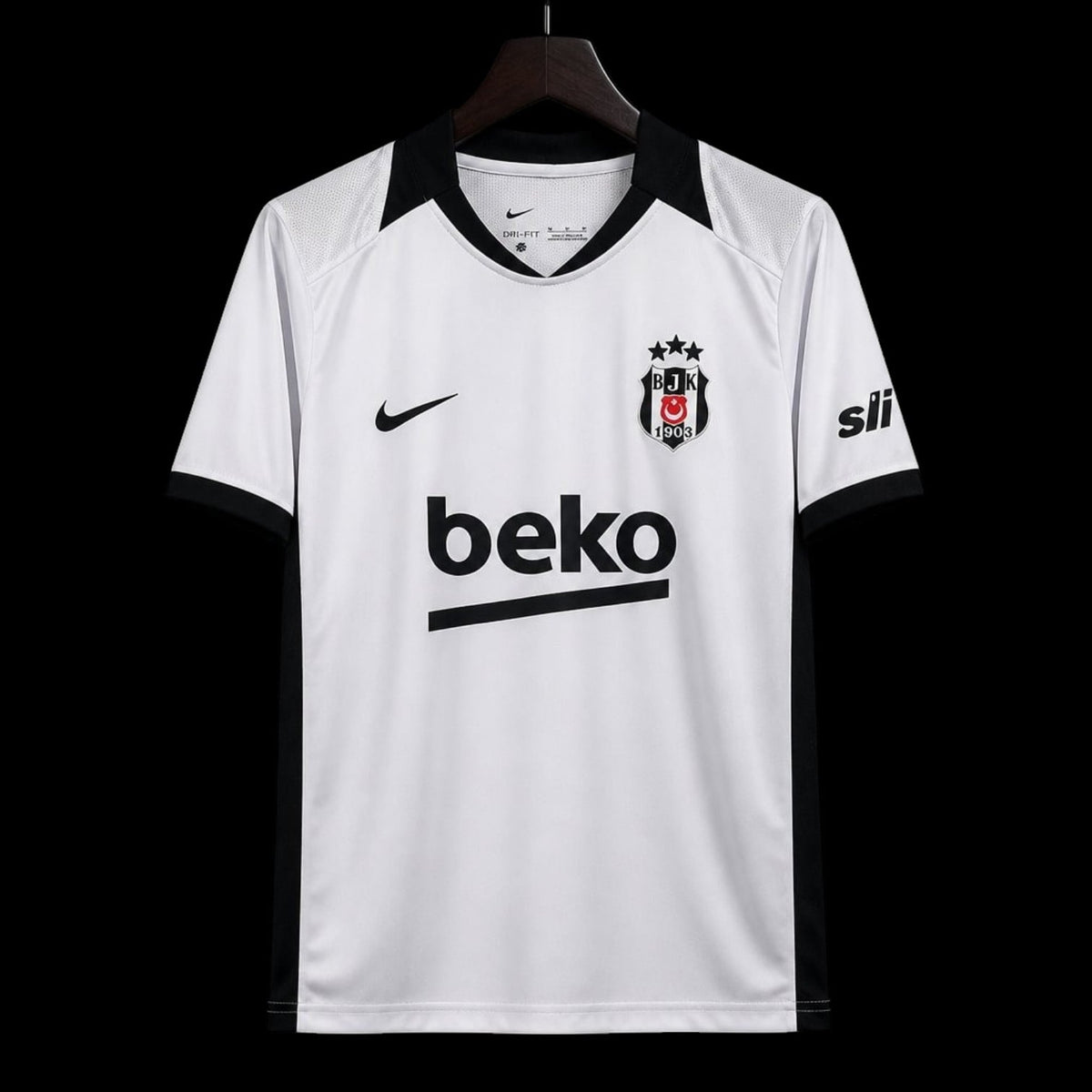 Besiktas Maillot Extérieur 26/27 (II)