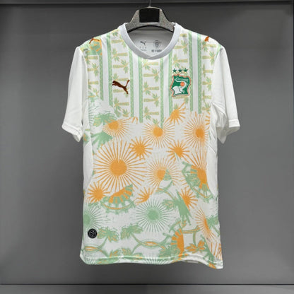 Côte d'Ivoire Maillot Extérieur 2026