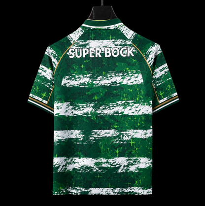 Sporting Lisbonne Maillot CR7 Ronaldo 26/27 – photo 2