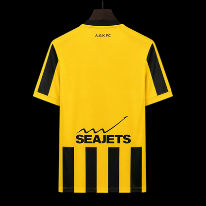AEK Athènes Maillot Domicile 26/27 – photo 2