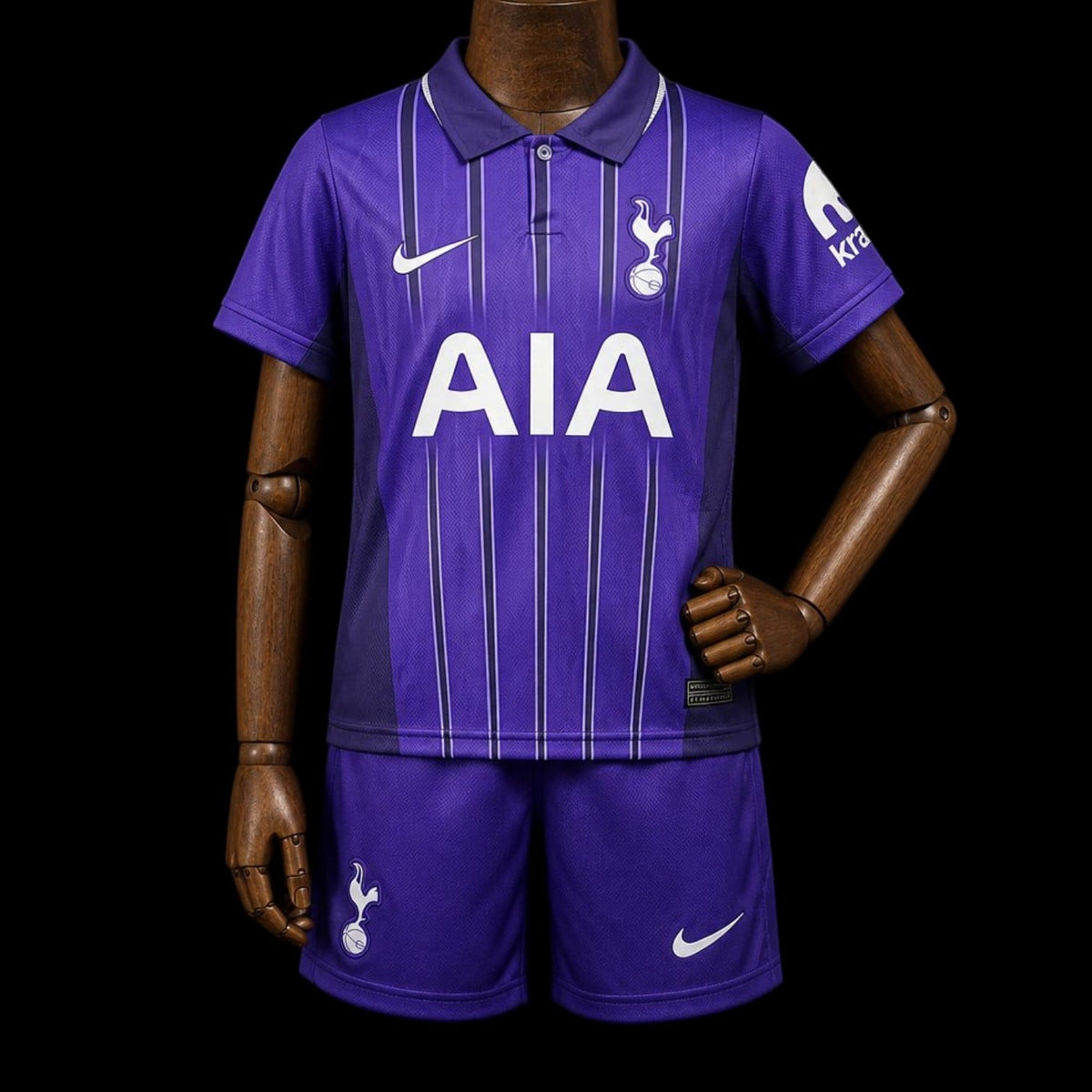 Tottenham Maillot Third 26/27 – Enfant – vue avant