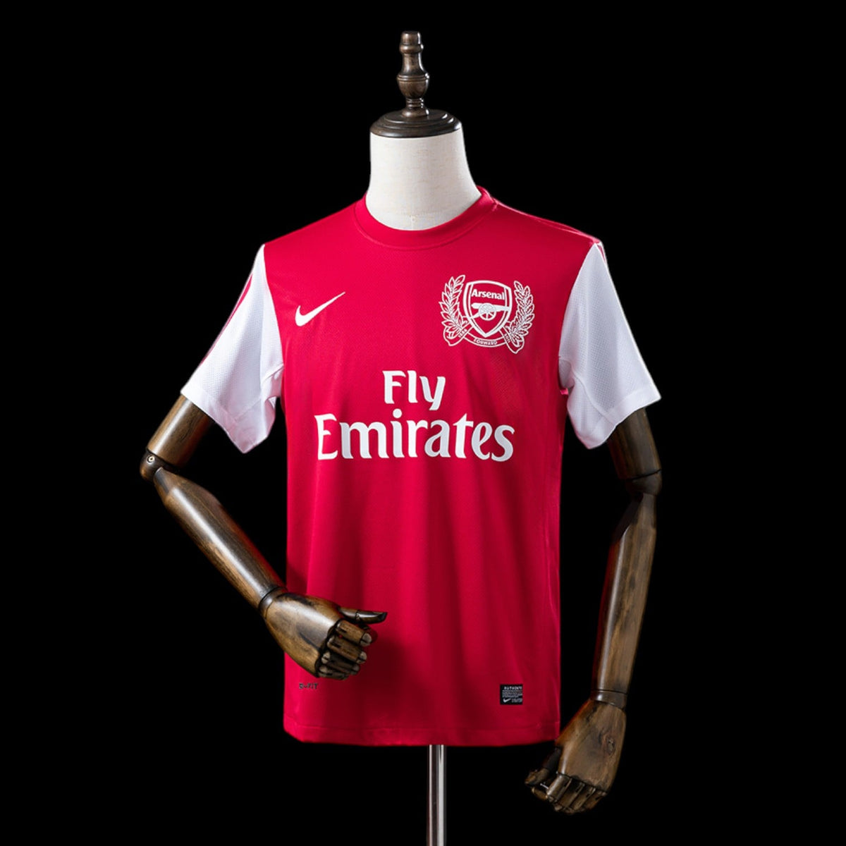 Arsenal Maillot Rétro 11/12 (II)