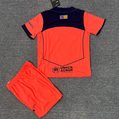 Barcelone Ensemble Enfant Third 25/26