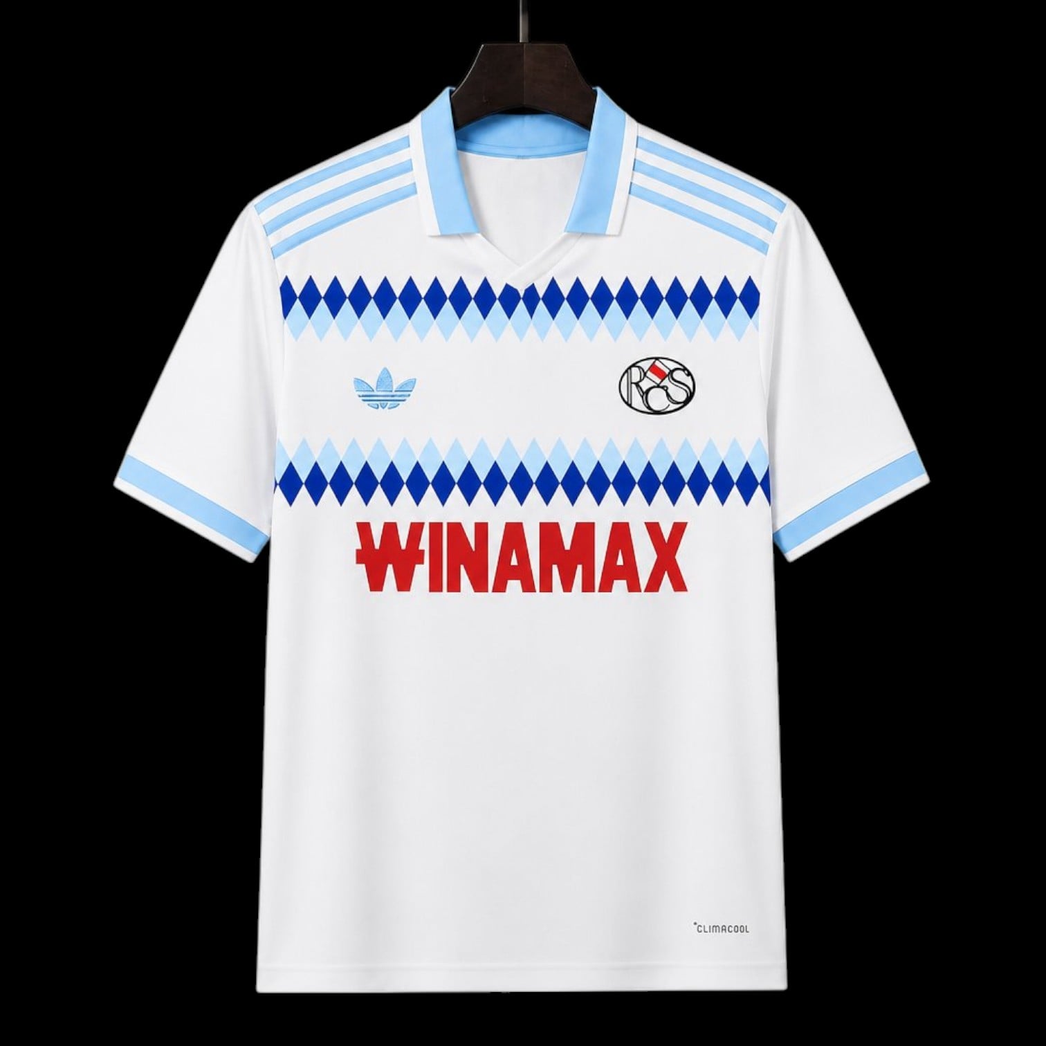 Strasbourg Maillot Extérieur 26/27