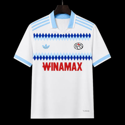 Strasbourg Maillot Extérieur 26/27