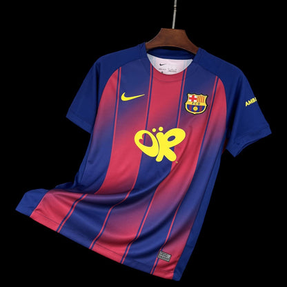 Barcelone Maillot Domicile 25/26 – Edition Classico