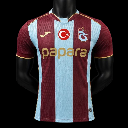 Trabzonspor Maillot Domicile 26/27 – Version Player